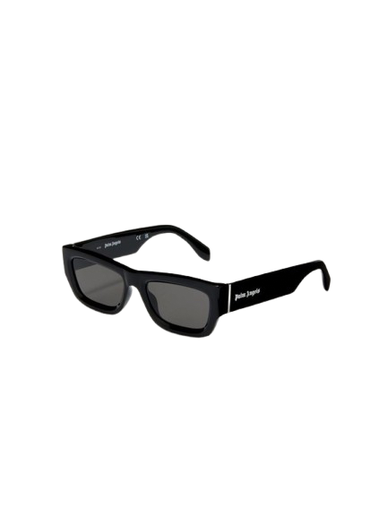 Palm Angels Black Hyde Sunglasses