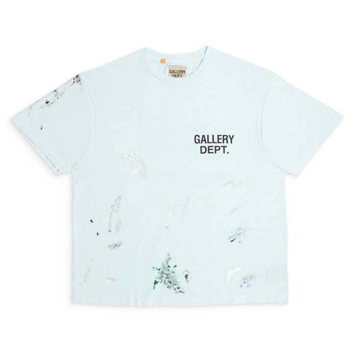 Gallery Dept. SOUVENIR TEE PAINTED