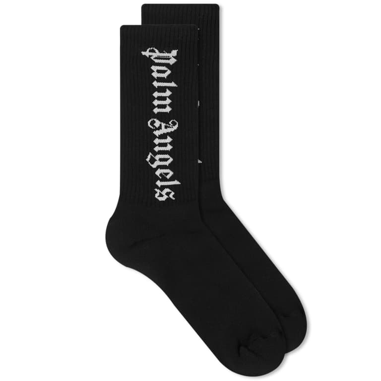 Palm Angels Classic Logo Socks