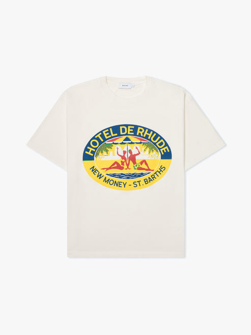 Rhude Hotel de Rhude Tee