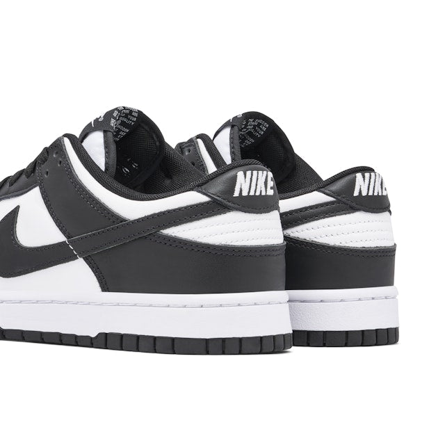 Nike Dunk Low Retro Black White