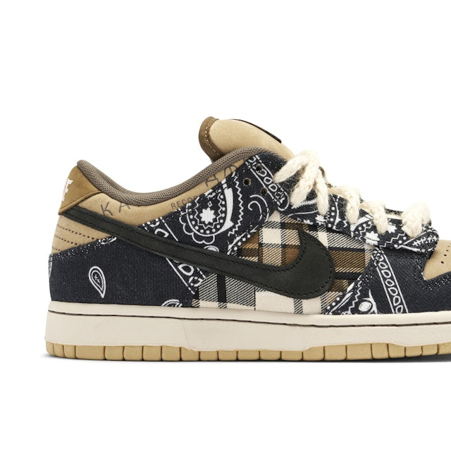 Nike SB Dunk Low x Travis Scott (Regular Box)