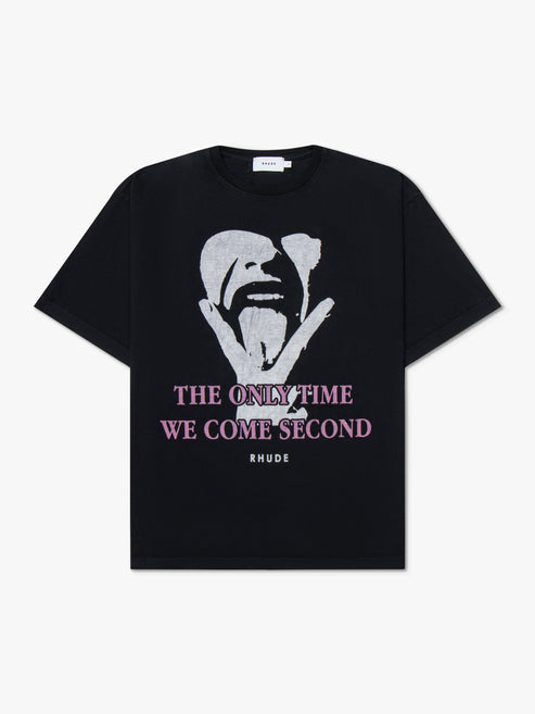 Rhude Come Second Tee