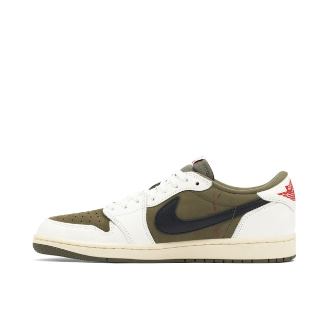 Air Jordan 1 Retro Low OG SP 'Travis Scott Medium Olive'