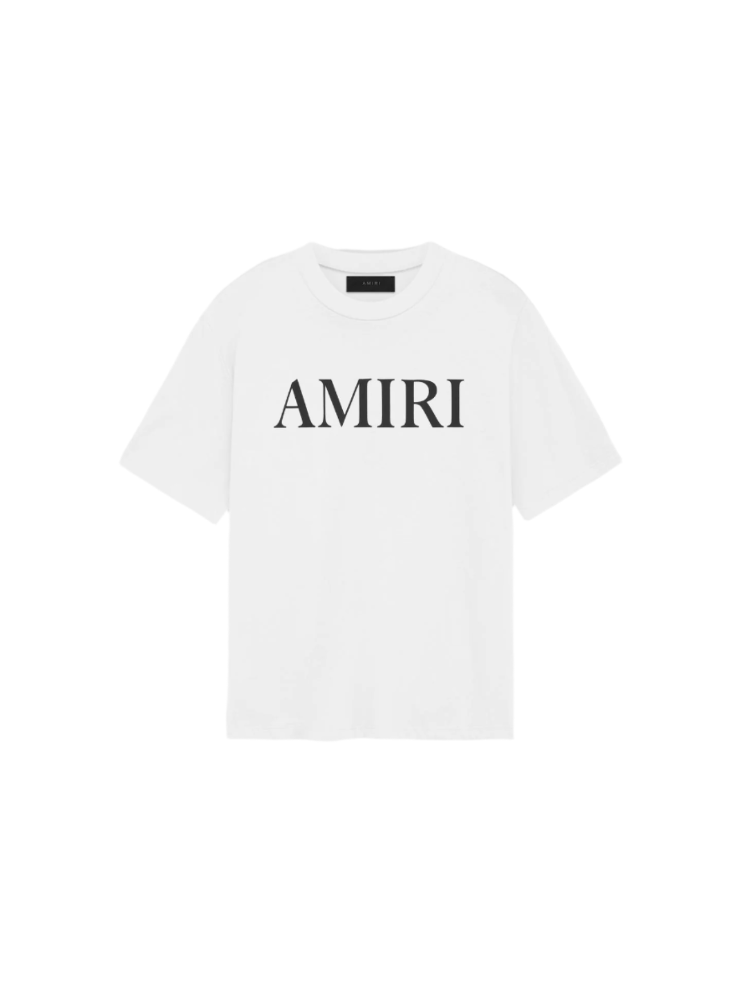 Amiri Core Logo Tee