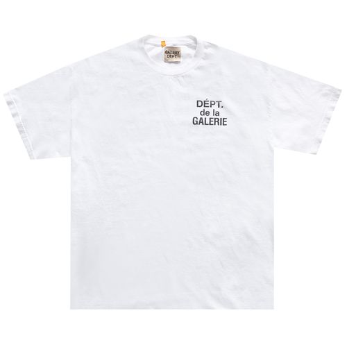 Gallery Dept. French Tee 'White'