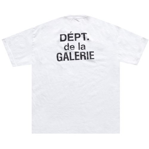 Gallery Dept. French Tee 'White'