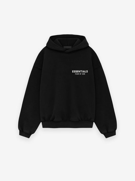 Essentials Hoodie Black