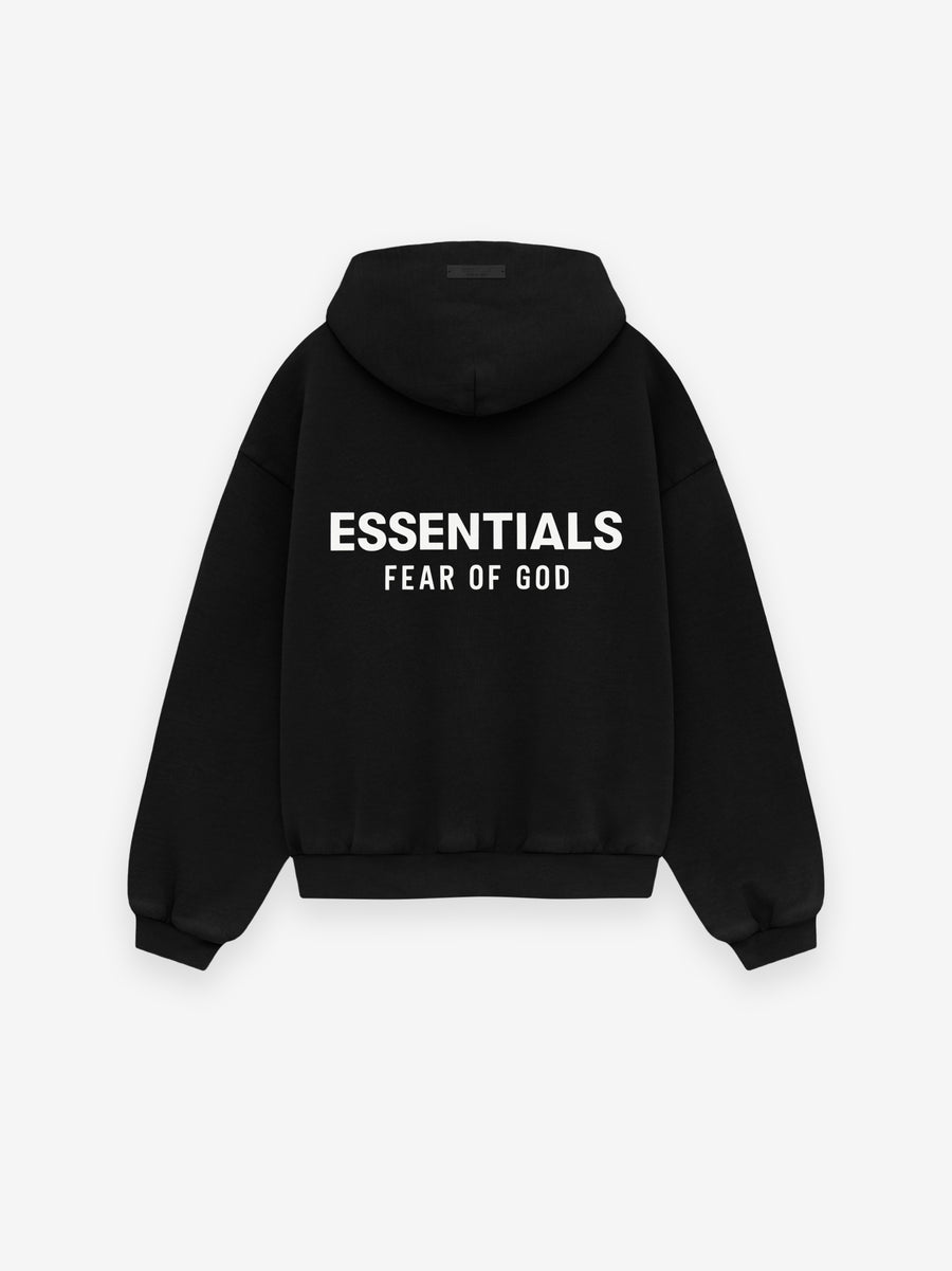 Essentials Hoodie Black