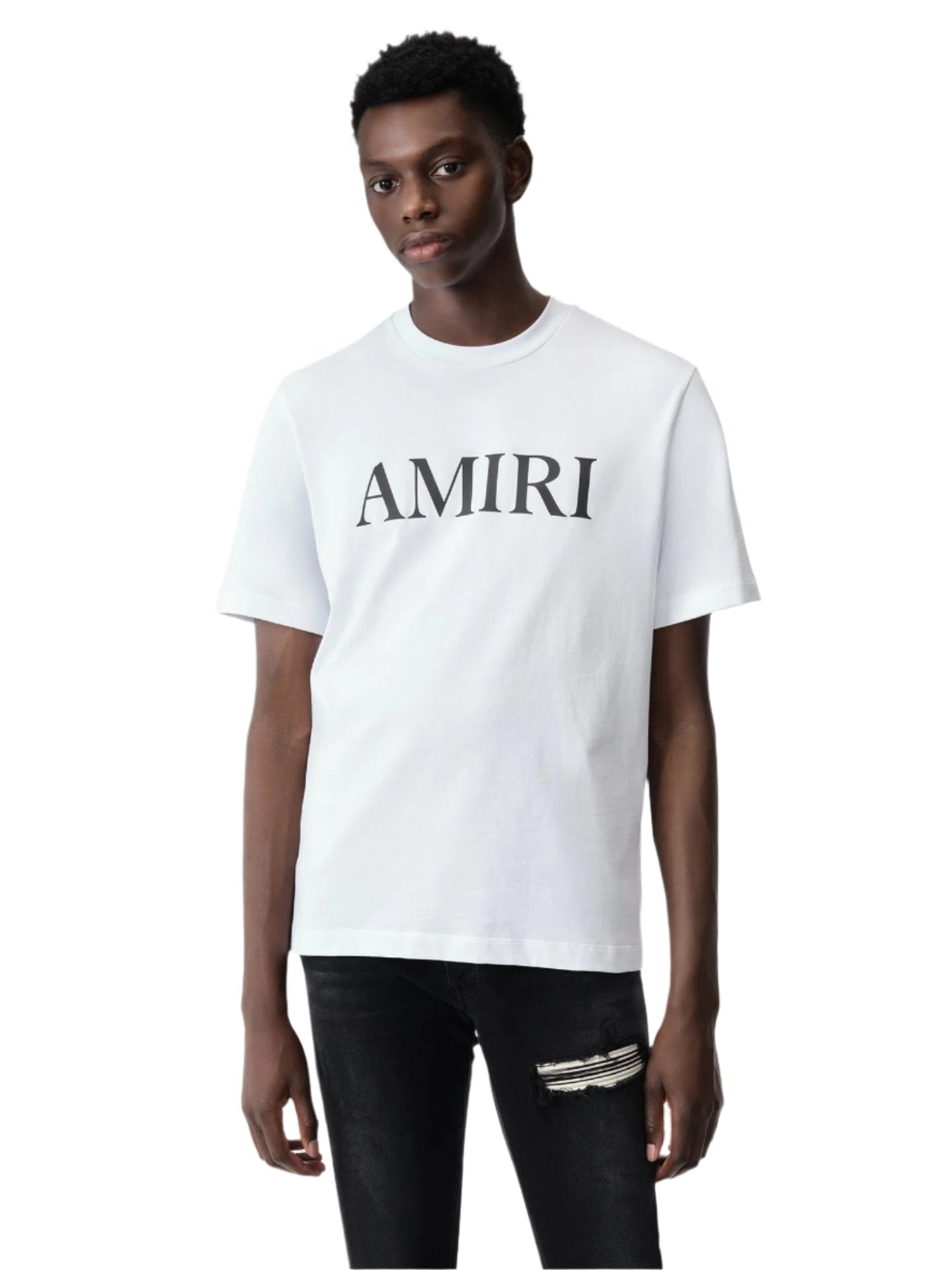 Amiri Core Logo Tee