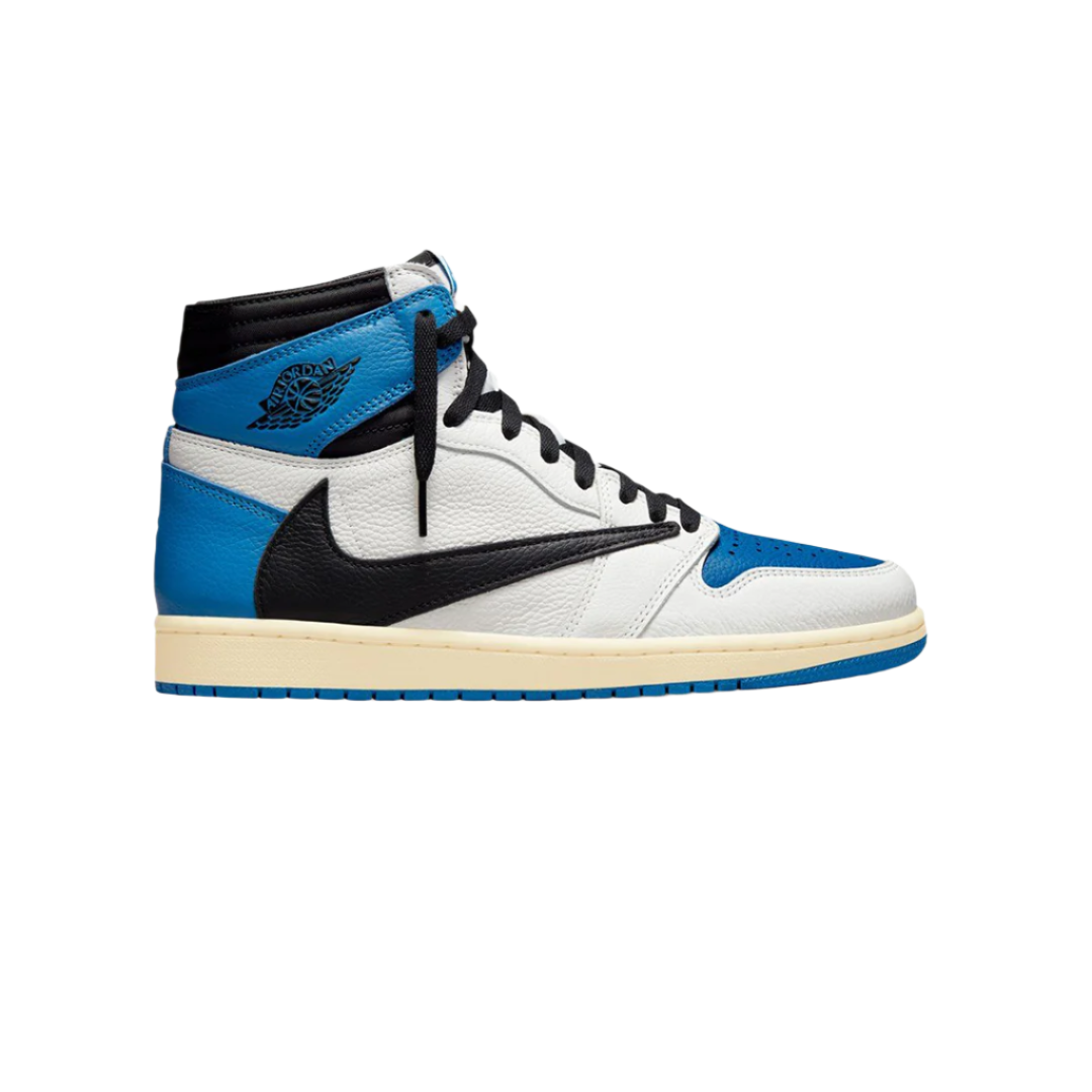 Air Jordan x Travis Scott Fragment Design Air Jordan 1