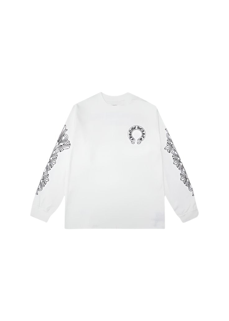 Chrome Hearts Sweatshirt White