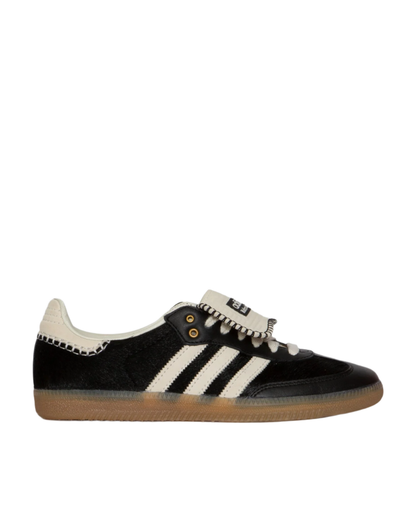 Adidas Samba Pony Tonal Wales Bonner Core Black