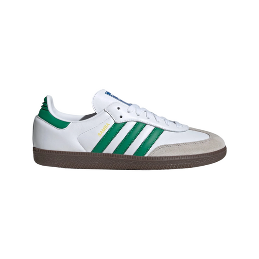 Adidas Samba OG Green White