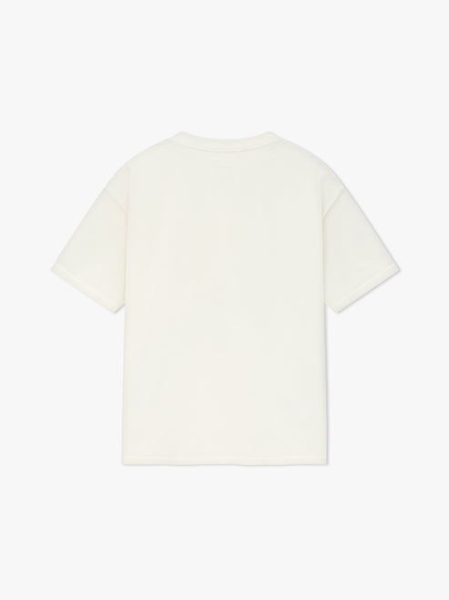 Rhude East Hampton Crest Tee