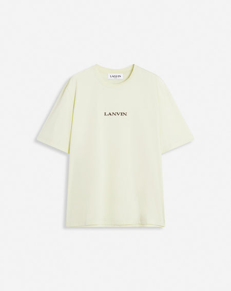 Lanvin Embroidered T-Shirt