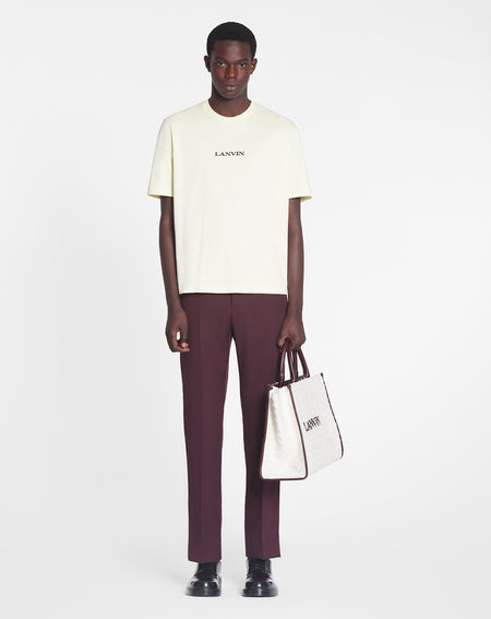 Lanvin Embroidered T-Shirt