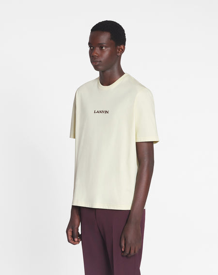 Lanvin Embroidered T-Shirt