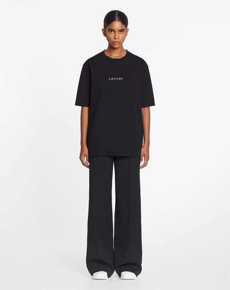 Lanvin Unisex Logo T-Shirt