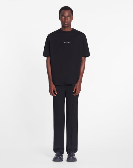 Lanvin Unisex Logo T-Shirt