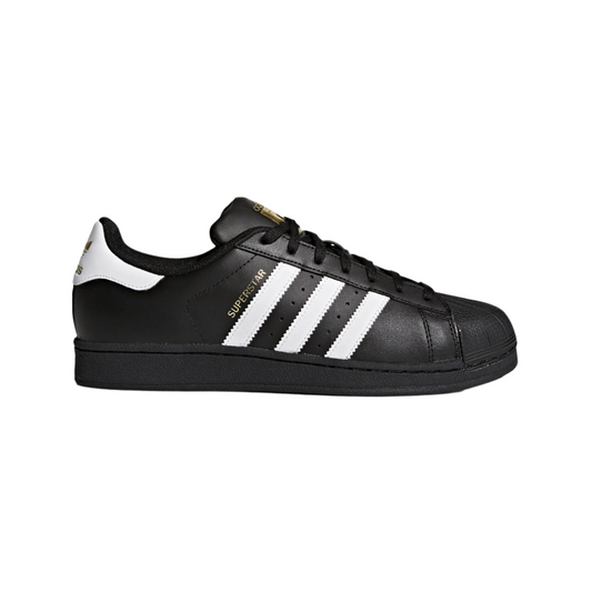 Adidas Superstar Black