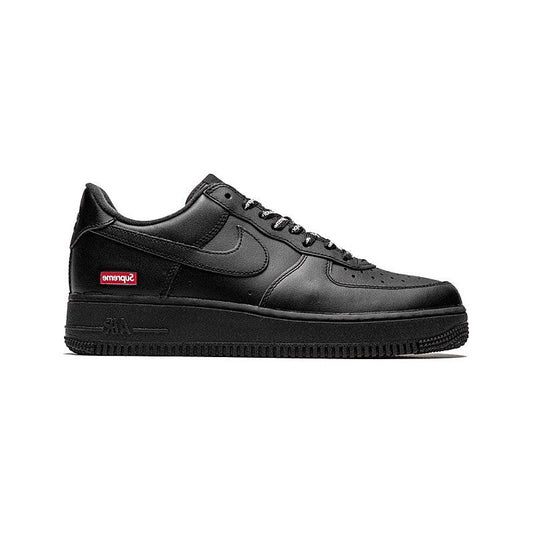 Nike Air Force 1 Low Supreme Black