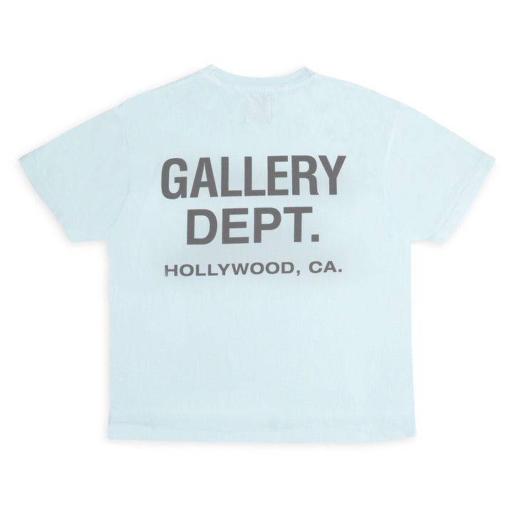 Gallery Dept. SOUVENIR TEE PAINTED