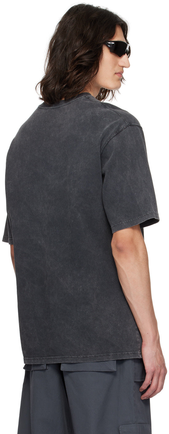 A-COLD-WALL Gray Overdye T-Shirt