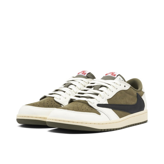 Air Jordan 1 Retro Low OG SP 'Travis Scott Medium Olive'