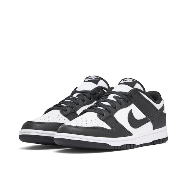 Nike Dunk Low Retro Black White