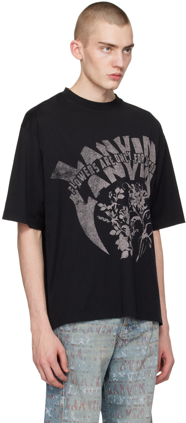 Lanvin Black Future Edition T-Shirt