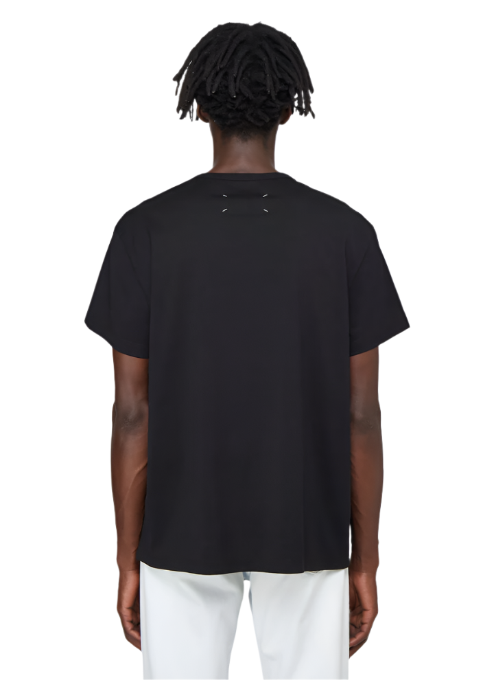 Maison Margiela Logo-Print T-Shirt