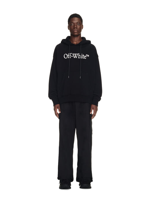 Off-White Big Bookish Skate Hoodie